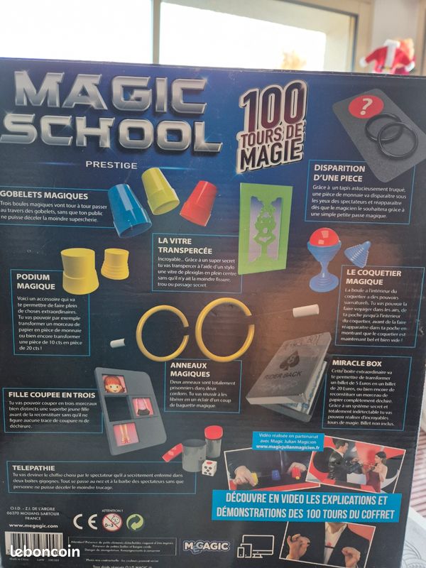 Jeux de magie (image 2)