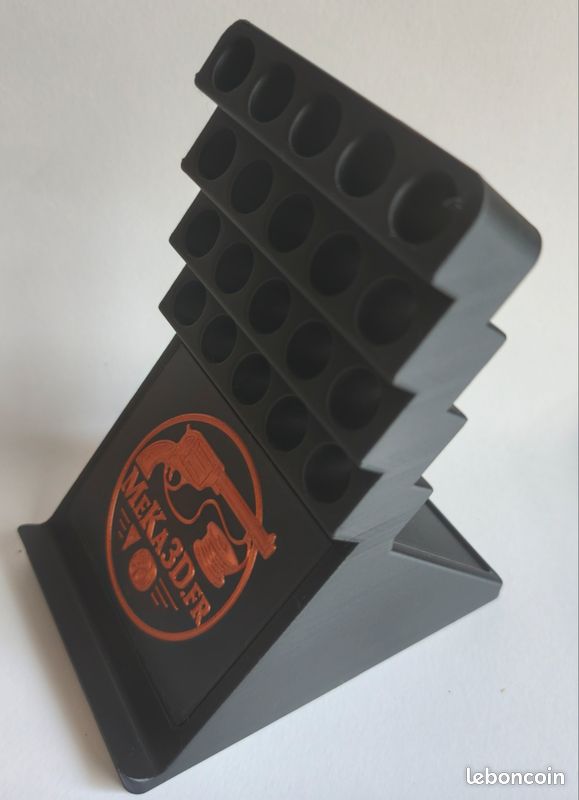 Boite à munitions 308 Bullet Shield Pro DRYBOX anti humidite