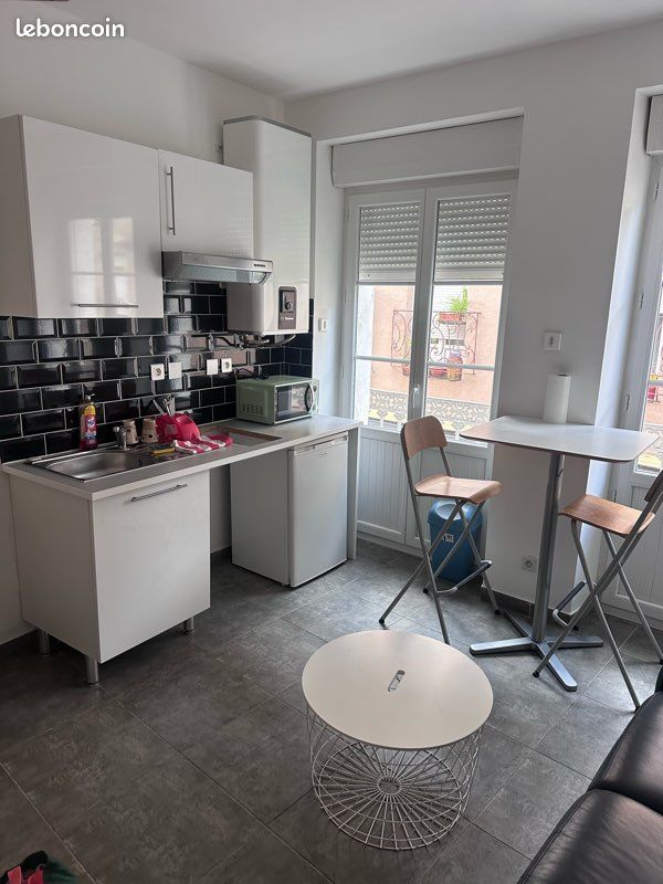 Appartement 2 pièces 24 m² · à Valence · 24 m² · 500 €