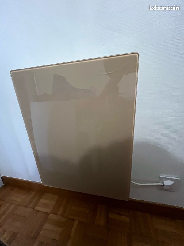 Pack de 5 radiateurs électriques FONDIS - Miroir & Couleurs - Très bon état (image 7)