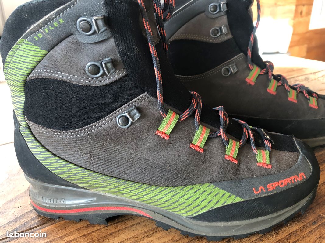 Sportiva Trango La Sportiva Chaussures RandonnÃ©e Quechua