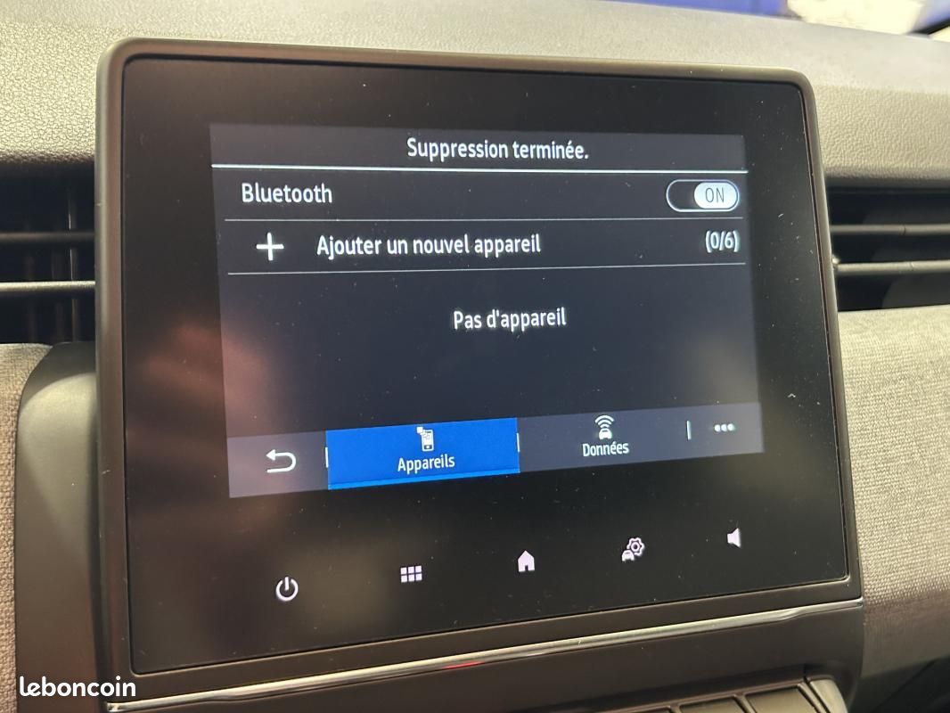 Renault Clio V TCE 90CH CVT EVOLUTION *RADAR + CARPLAY (image 24)