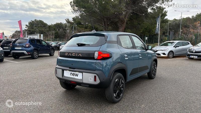 Dacia Spring Electric 100ch Extreme (image 5)