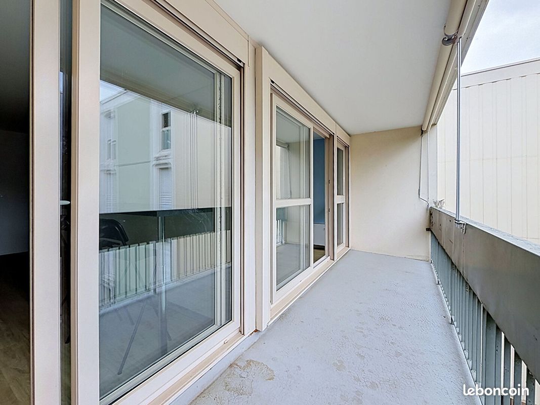 Appartement 3 pièces 48 m² · à Angers · 48 m² · 139 500 €