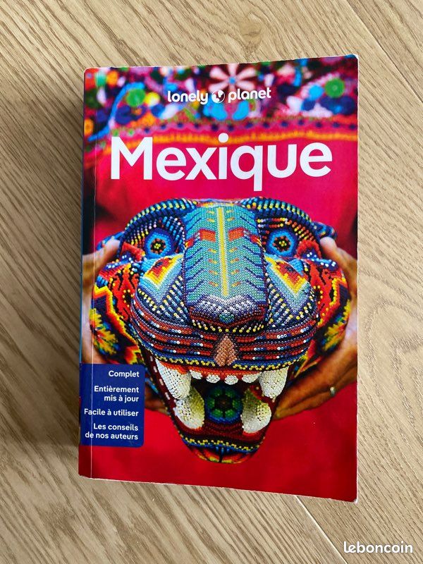 Guide lonely planet mexique (image 2)