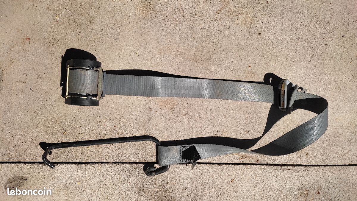 Ceinture Twingo Ceinture Avant Droit RENAULT TWINGO PHASE Essence