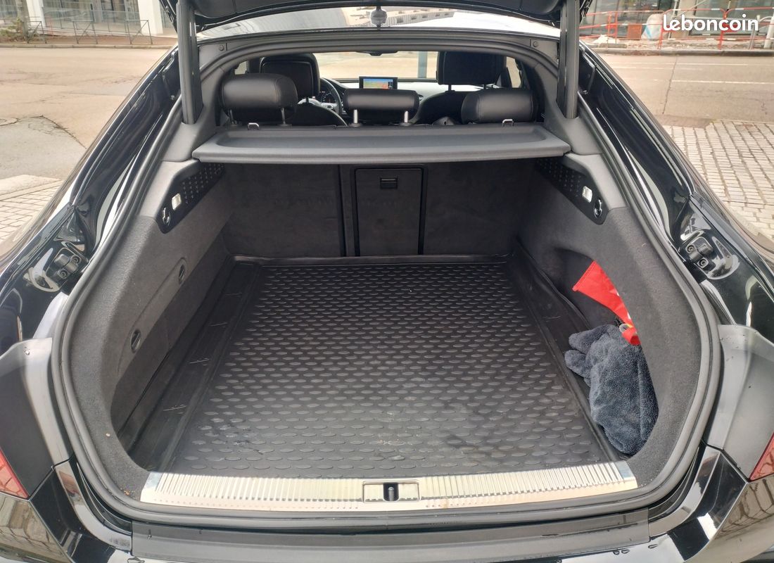 AUDI A7 SPORTBACK 3.0 TDI 326 COMPETITION S-Line QUATTRO TIPTRONIC BVA (image 12)
