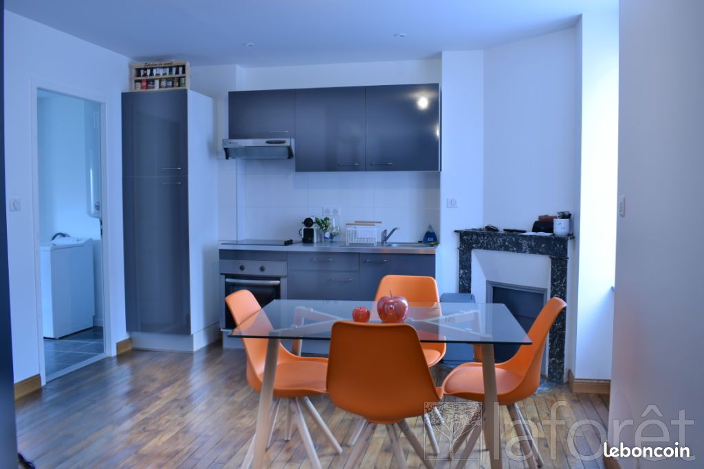 Appartement 2 pièces 43 m² · à Brive-la-Gaillarde · 43 m² · 535 €/mois