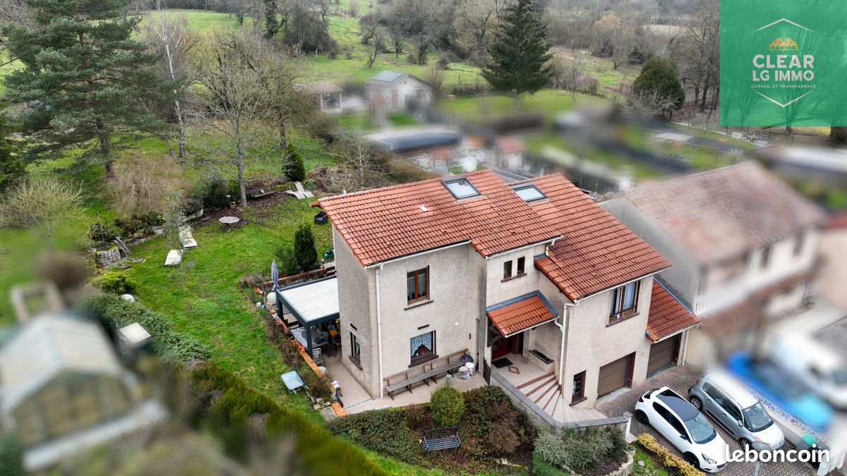 Maison 6 pièces 135 m² · à Pont-À-Mousson · 135 m² · 335 000 €
