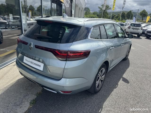 Renault Mégane Estate IV Bleu dCi 115 Intens (image 5)