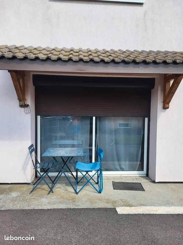 Appartement 1 pièce 26 m² · à La Ravoire · 26 m² · 560 €