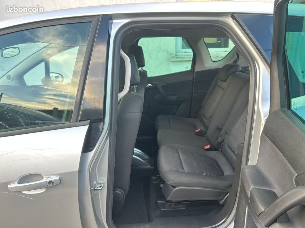 Opel Meriva B Enjoy ActiveSelect BOITE AUTO (image 12)