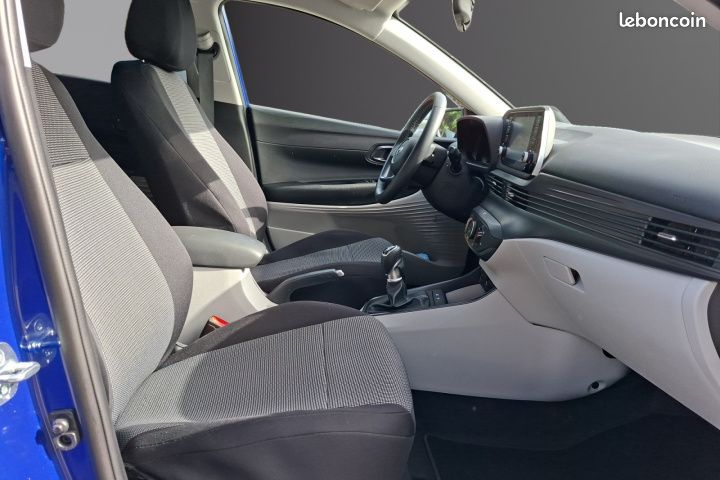 HYUNDAI I20 III 1.0 T-GDI 100 INTUITIVE - 100Ch - Garantie 12 mois (image 12)
