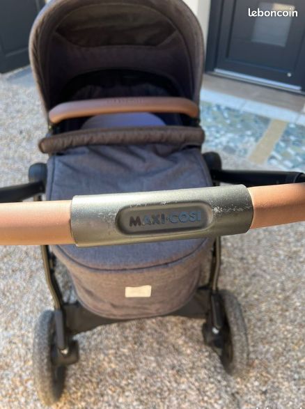 Poussette maxi cosi (image 2)