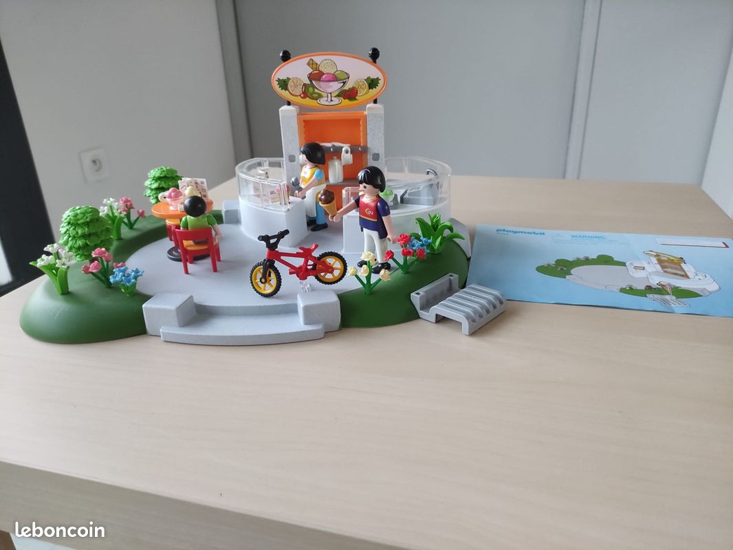 Glacier playmobil (image 2)