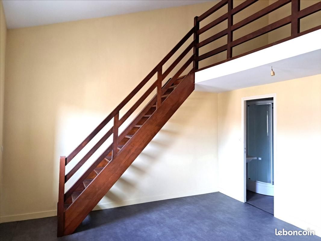 Appartement 1 pièce 35 m² · à Lunéville · 35 m² · 400 €/mois