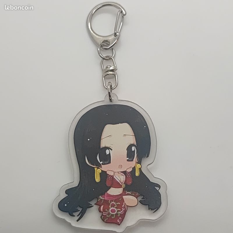 One Piece Porte-clés Boa Hancock (image 1)