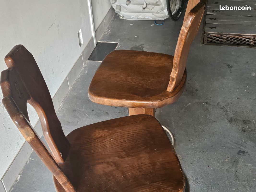 Tabourets de bar (image 3)