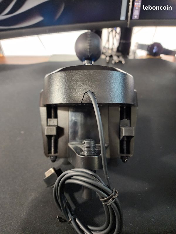 Logitech Shifter g29 + Adaptateur USB (image 3)