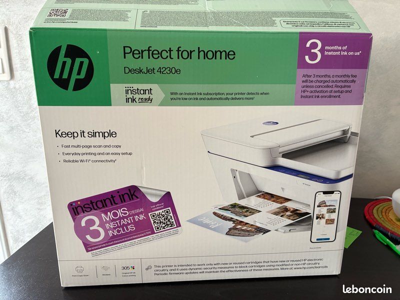 Imprimante Hp (image 6)