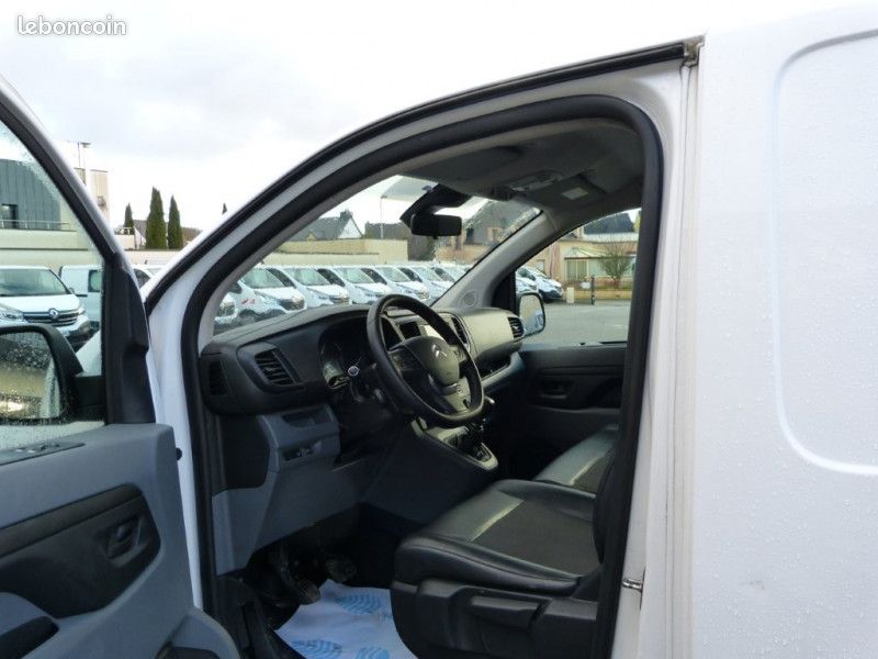 Citroen JUMPY FG XL 2.0 BLUEHDI 120CH S&S CLUB (image 10)