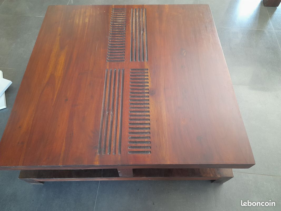 Table basse et bout de canapé (image 3)