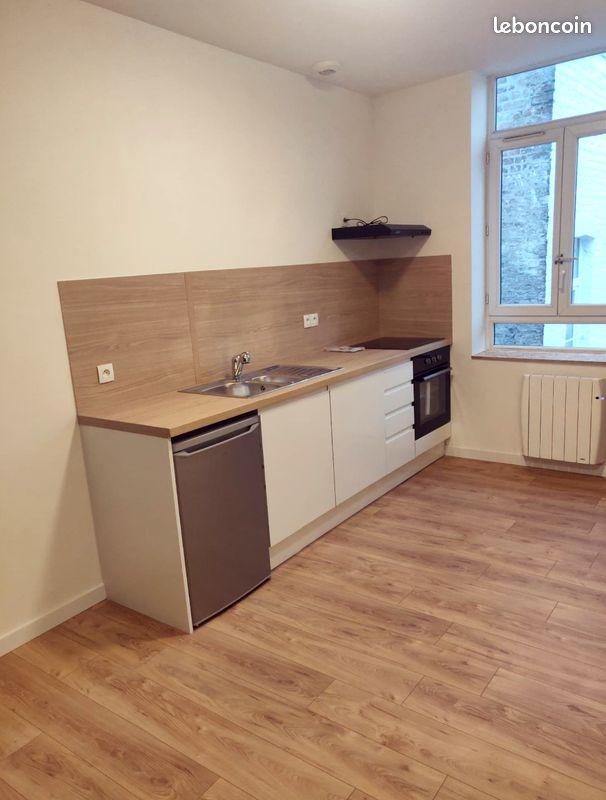 Appartement 2 pièces 40 m² · à Tourcoing · 40 m² · 680 €/mois