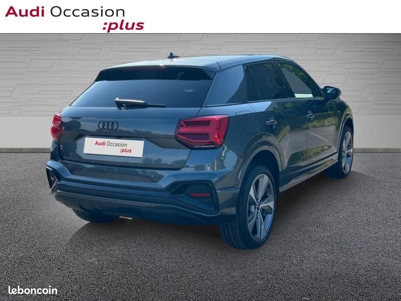 Audi Q2 35 TFSI 150ch S line Plus S tronic 7 (image 9)