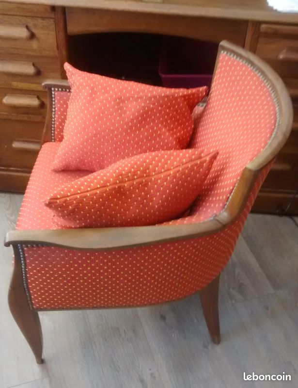 Fauteuil avec coussins (image 3)