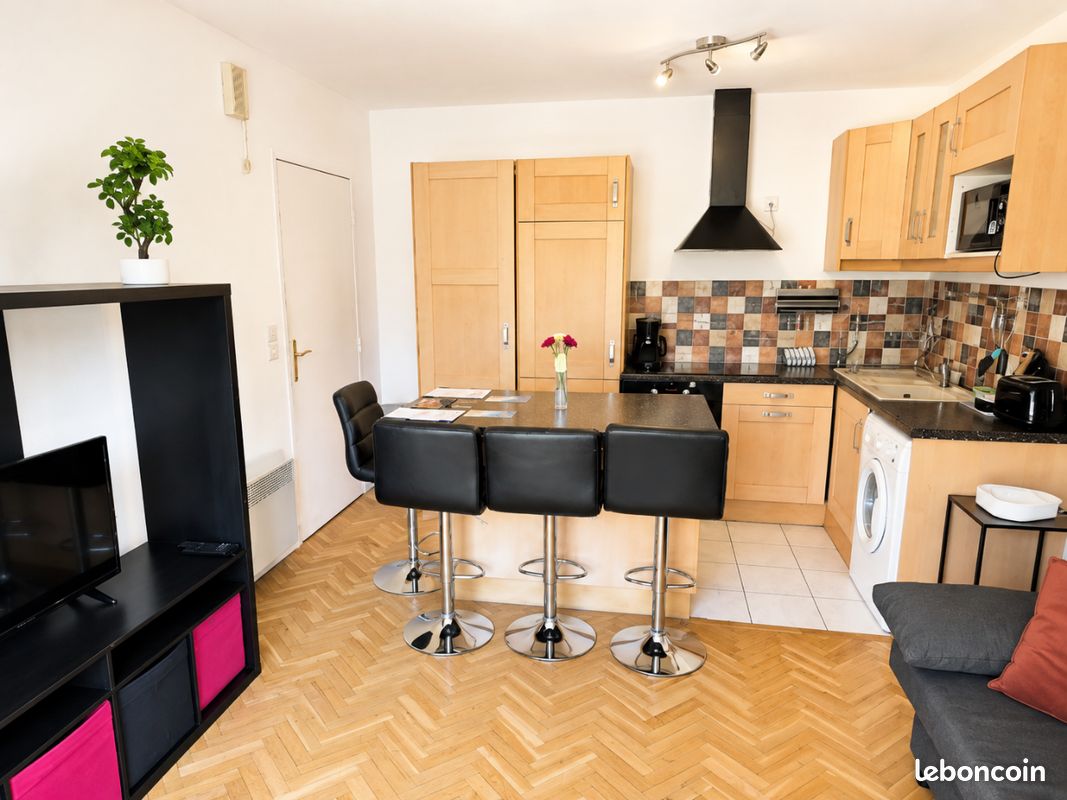 Appartement 2 pièces 36 m² · à Montévrain · 36 m² · 1 100 €/mois
