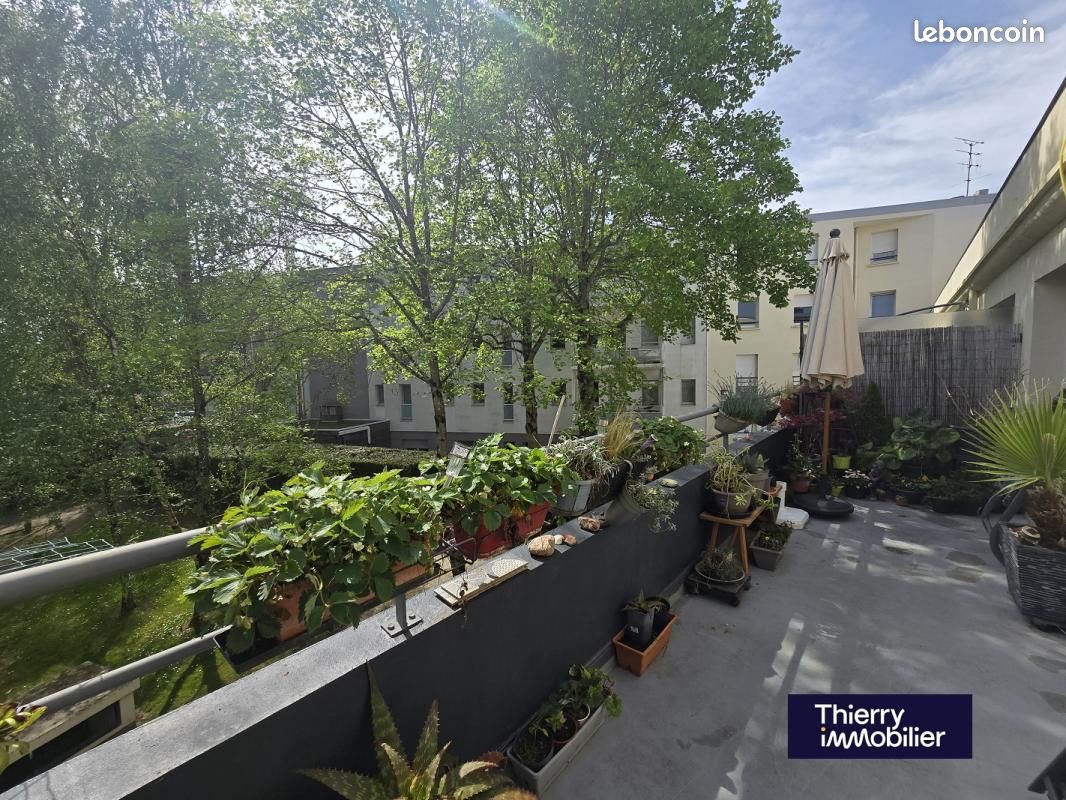 Appartement 4 pièces 90 m² · à Nantes · 90 m² · 320 000 €