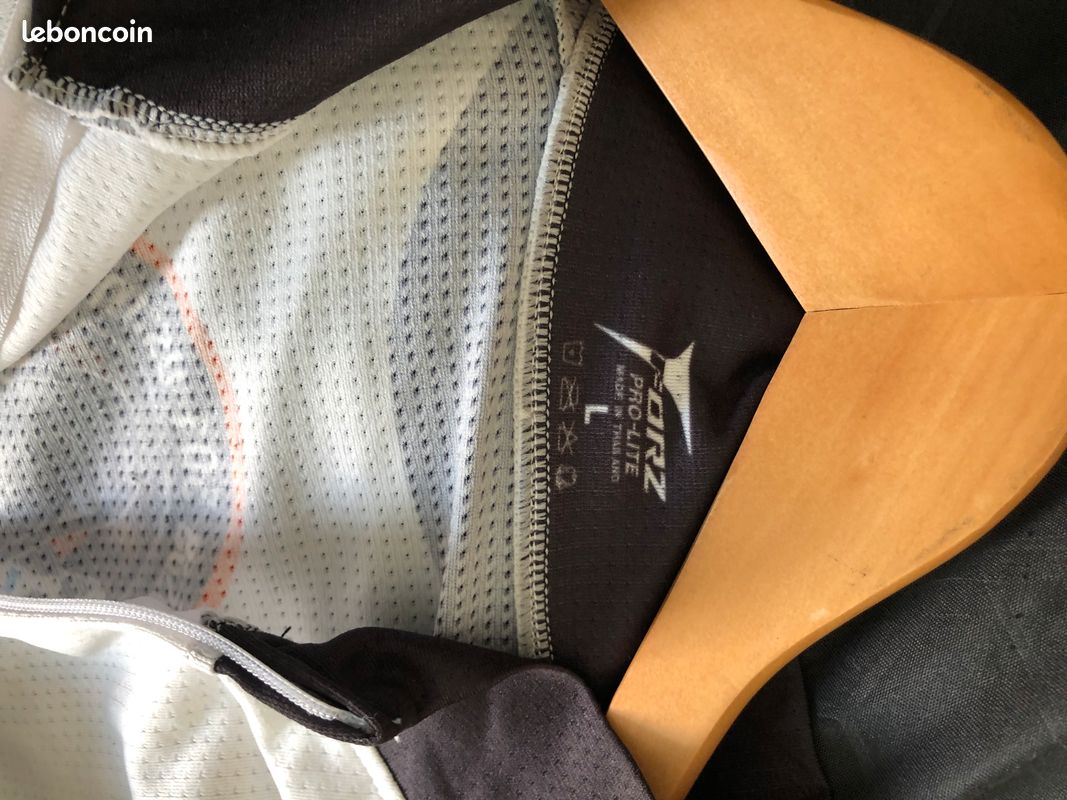 Maillot de cyclisme stormtrooper (image 6)