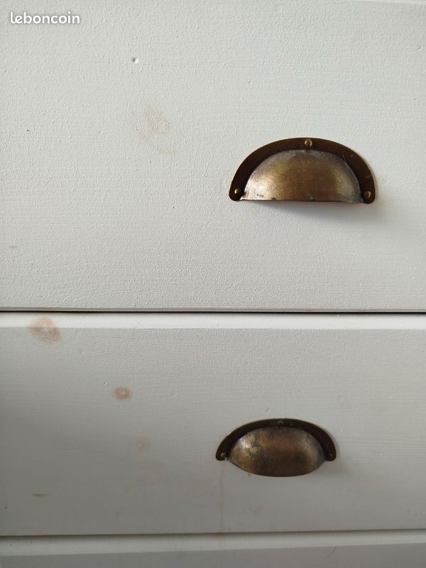 Chiffonnier / Meuble à tiroirs en bois (image 4)