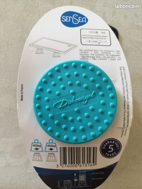 Un pied de receveur de douche neuf (image 2)