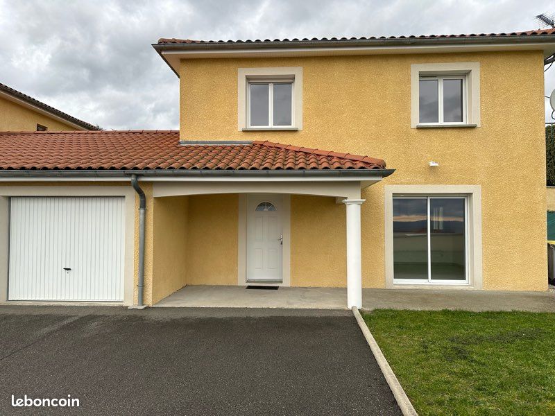 Maison 4 pièces 98 m² · à Montbrison · 98 m² · 215 000 €