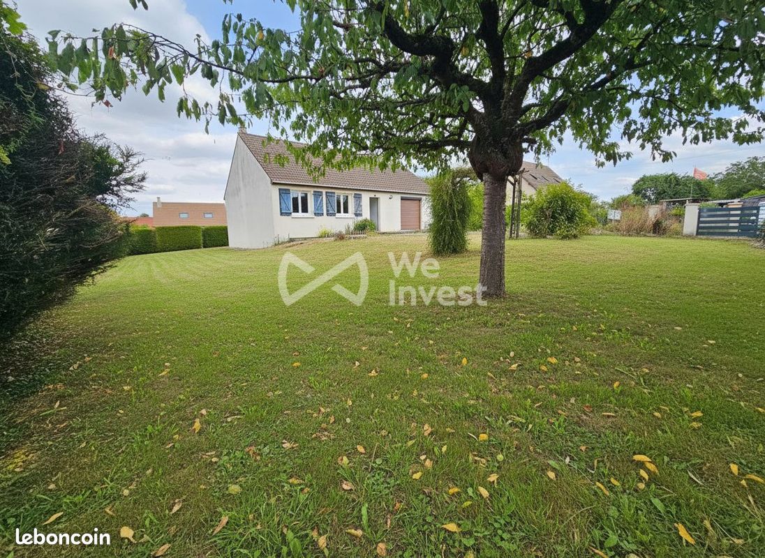 Maison 4 pièces 102 m² · à Saint-Pierre-du-Vauvray · 102 m² · 227 500 €