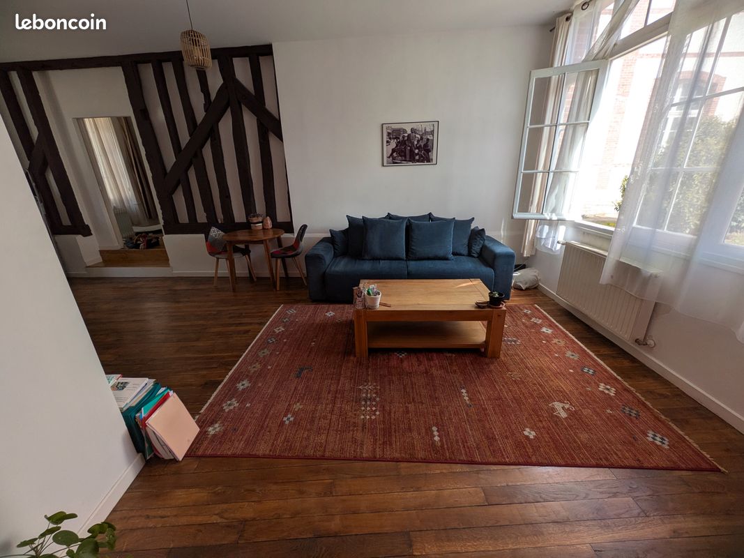 Appartement 2 pièces 53 m² · à Chartres · 53 m² · 139 500 €
