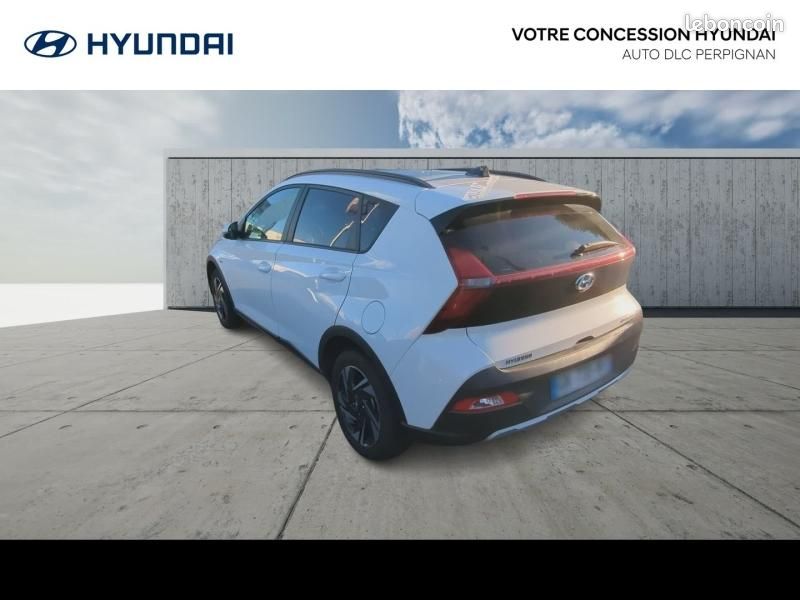 Hyundai Bayon 1.0 T-GDi 100ch Hybrid 48V Intuitive (image 2)