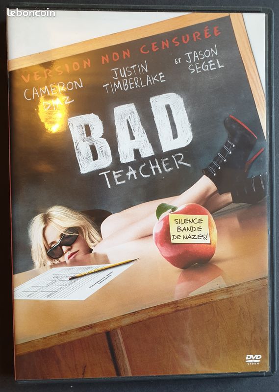Bad teacher avec cameron Diaz (image 2)