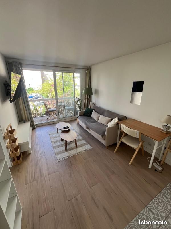 Appartement 2 pièces 28 m² · à Paris · 28 m² · 1 130 €/mois