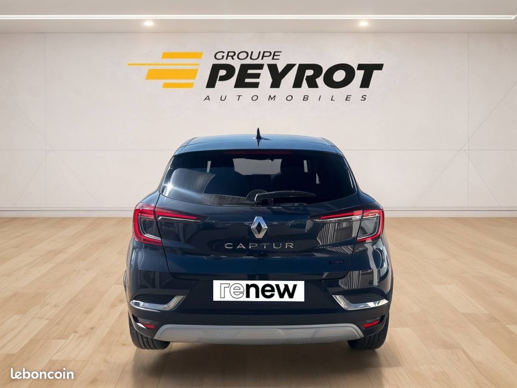 RENAULT Captur E-Tech full hybrid 145 Techno (image 4)
