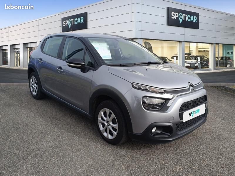 Citroen C3 1.5 BlueHDi 100 Feel (image 3)