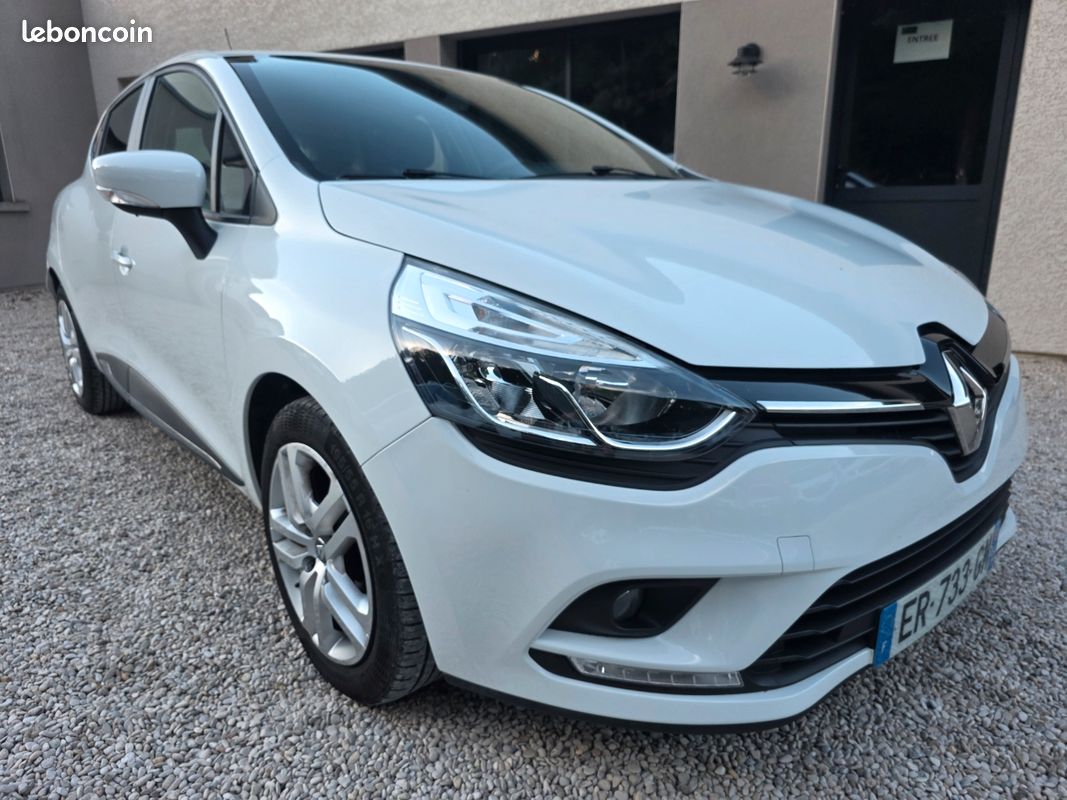 💎renault clio iv 1.5 dci 90 ch business bvm5 💎1ere main - sans ad blue - suivi renault (image 1)