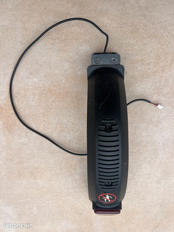 Garde-boue arrière Scooter électrique RCB R13 (image 4)