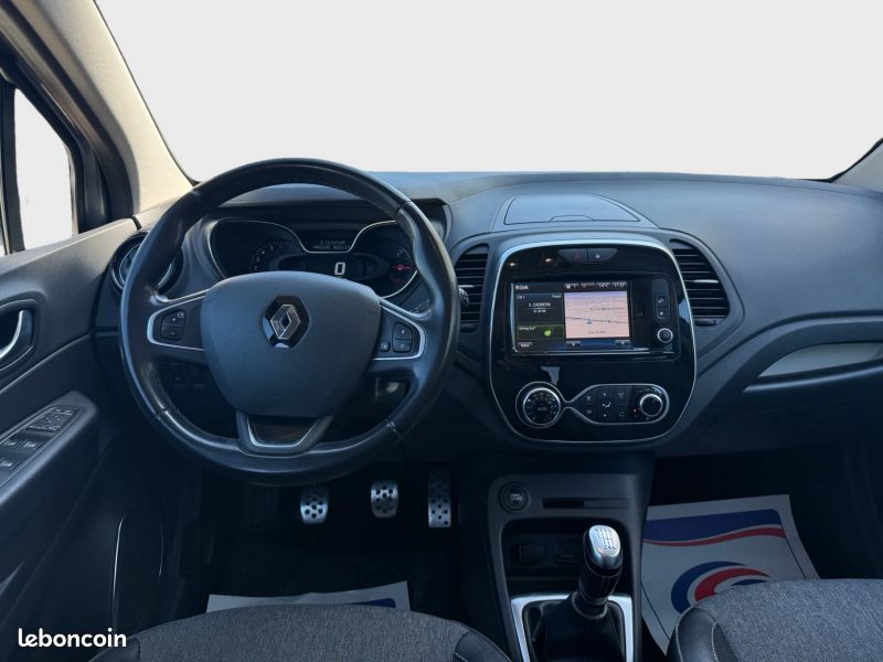 Renault CAPTUR 1.3 TCE 130CH FAP INTENS (image 12)