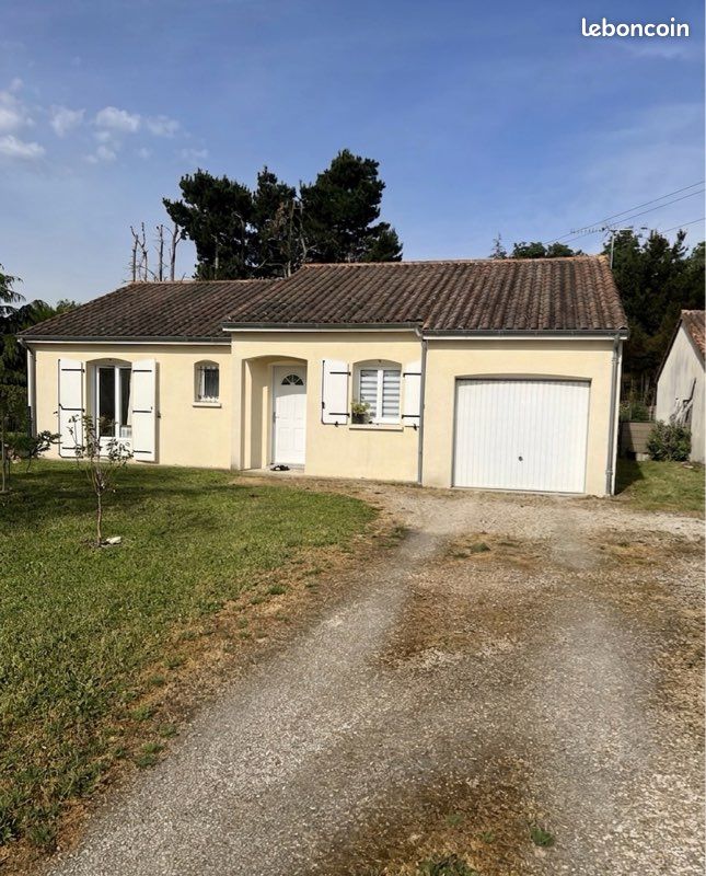 Maison 4 pièces 90 m² · à Antran · 90 m² · 178 000 €