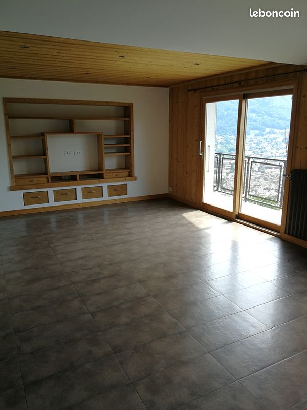 Appartement 4 pièces 90 m² · à Sallanches · 90 m² · 1 400 €/mois