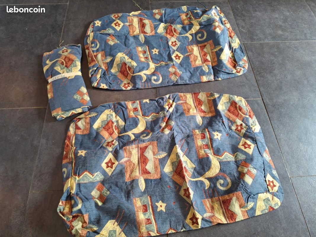 Housses de banquettes (image 1)