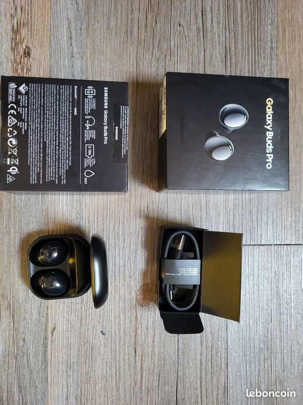 Écouteur Samsung Buds Pro 1 (image 1)