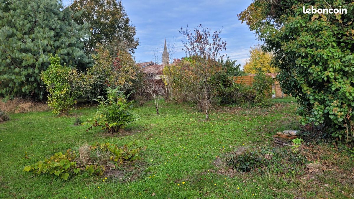 Terrain 498 m² · à Belin-Béliet · 498 m² · 107 000 €